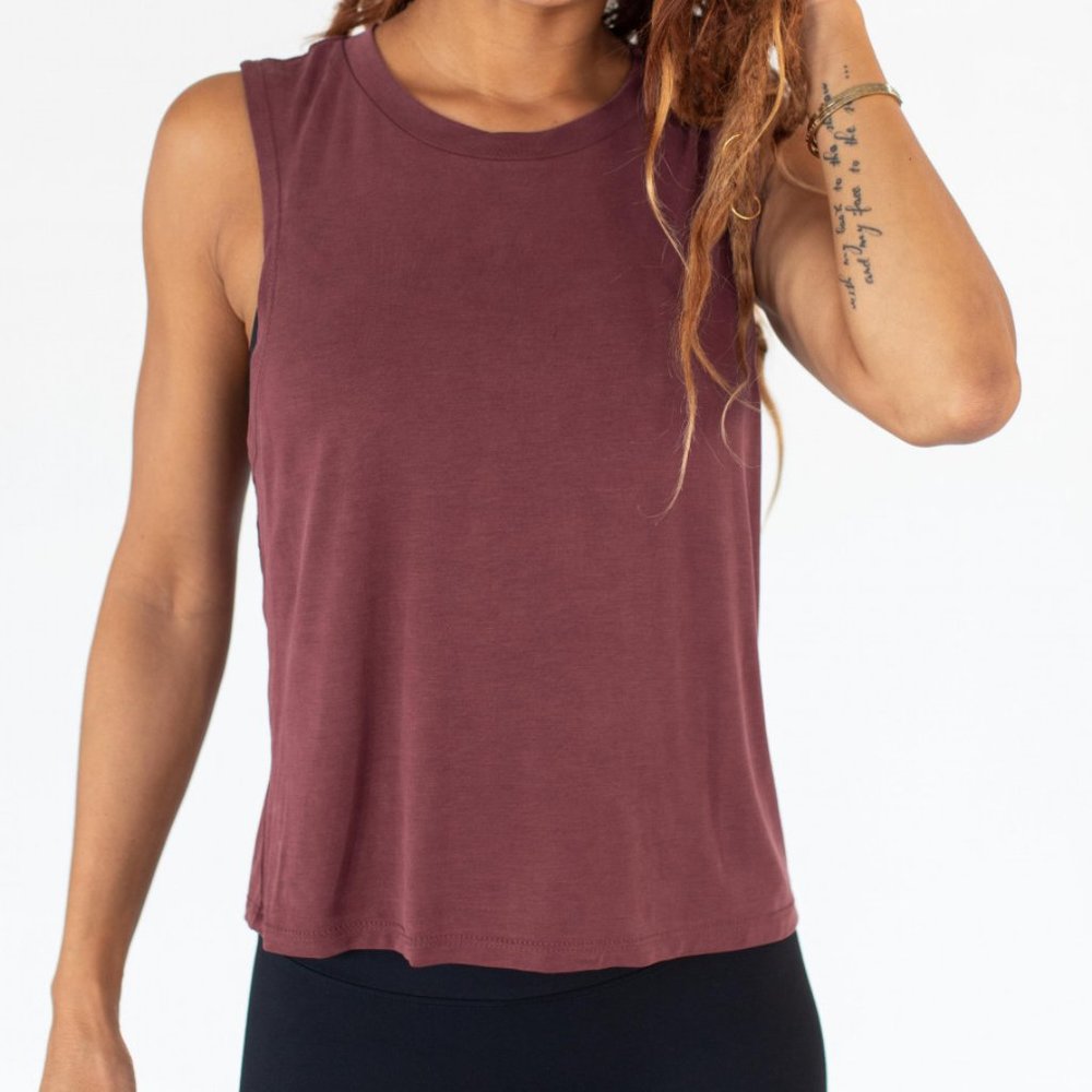 Savvi Riot Racer Tank - Picture 3 of 5